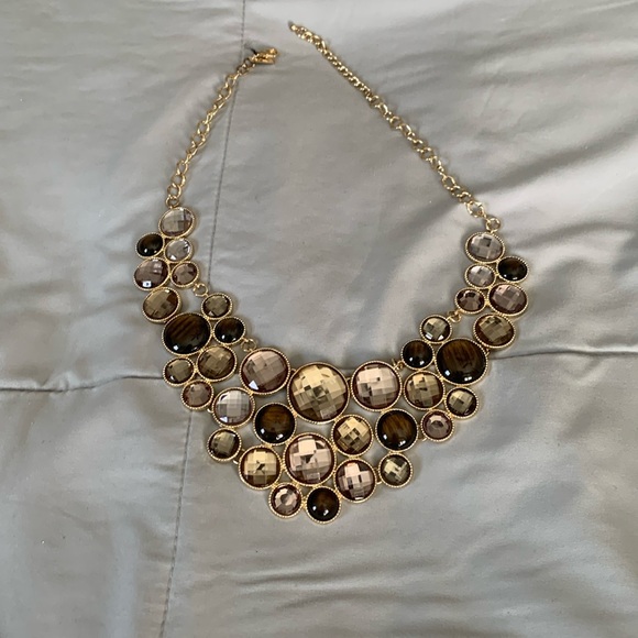 INC beautiful necklace - Picture 1 of 3
